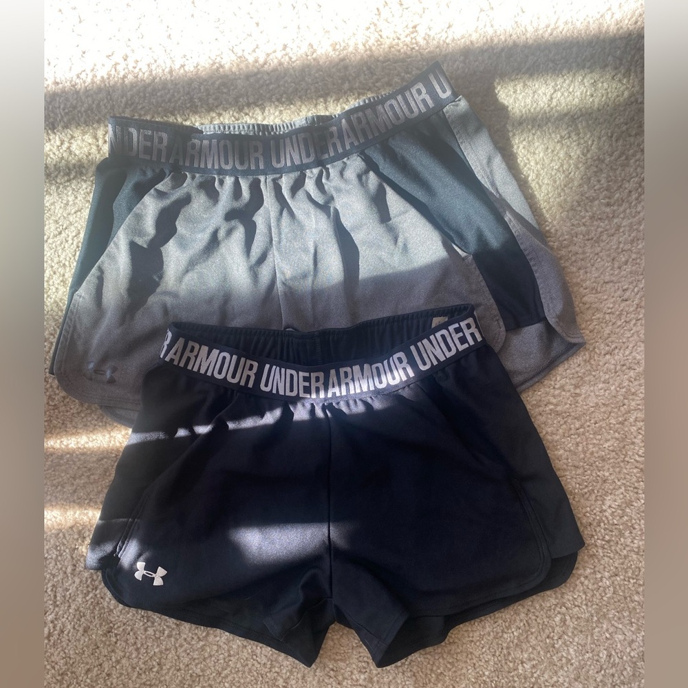 Under Armour Shorts - 2 pair
